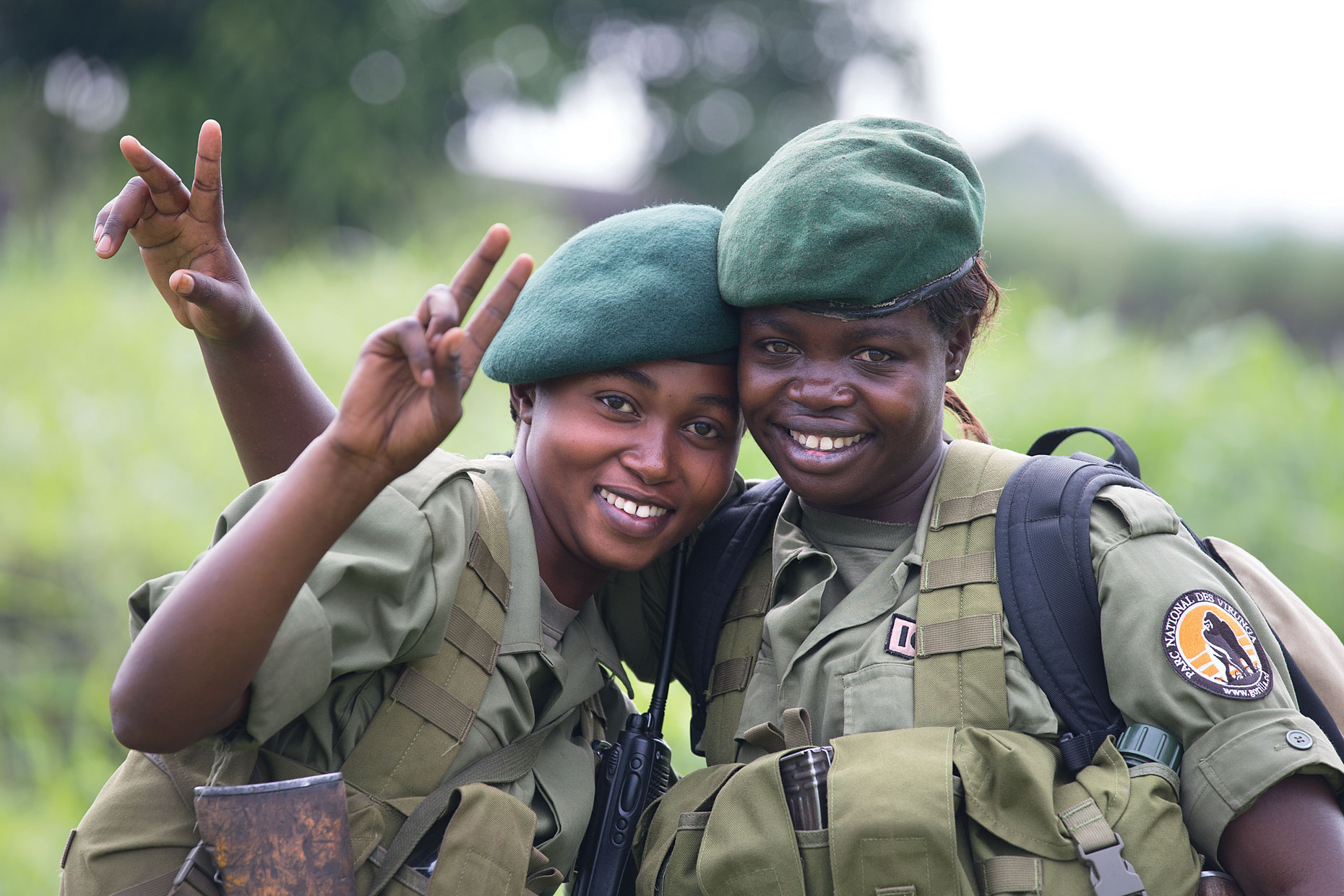 DRC Rangers