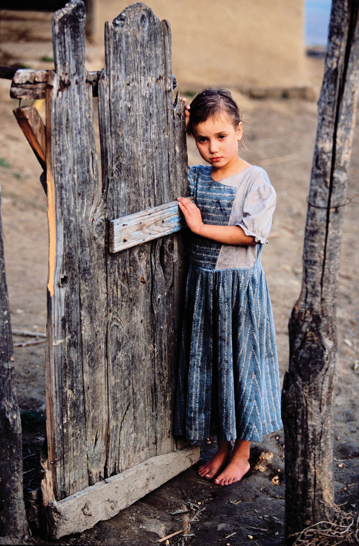 Poverty in Romania