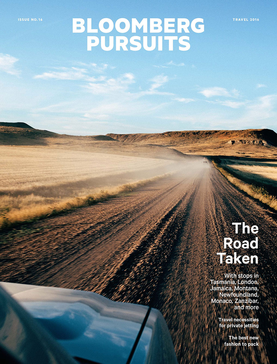 Pursuits cover summer 2016