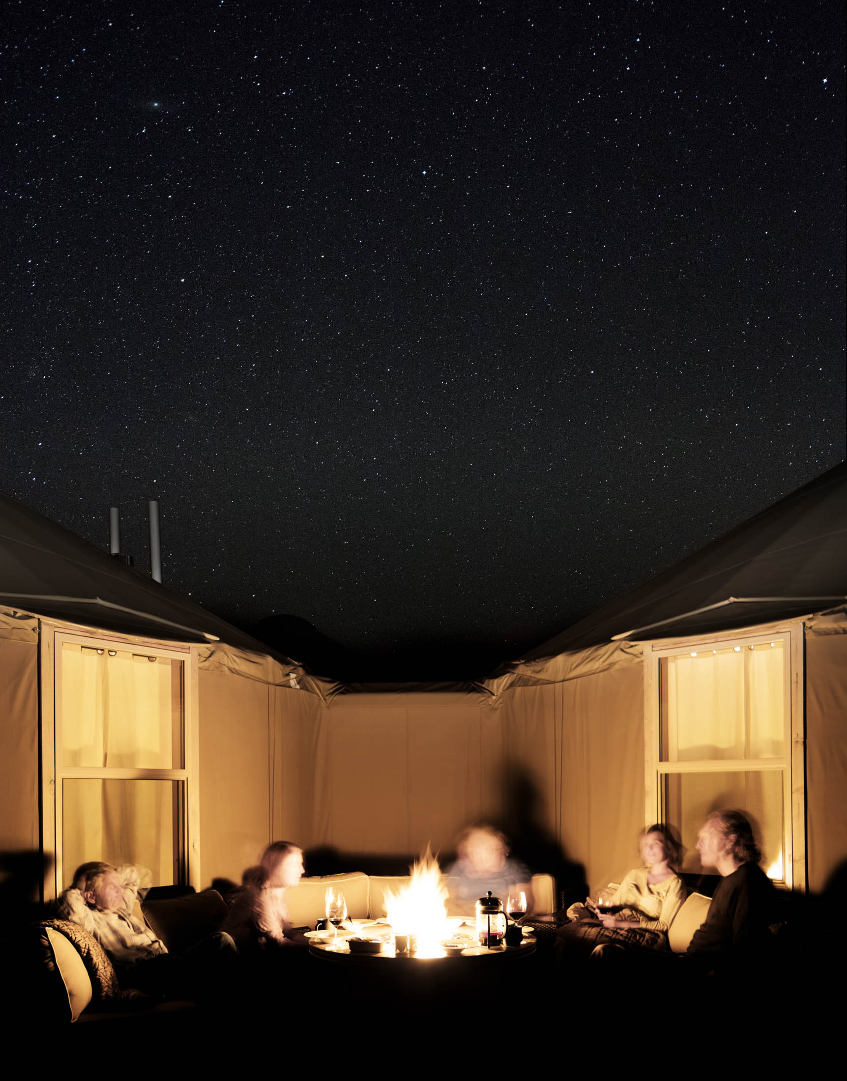 Kestrel Camp