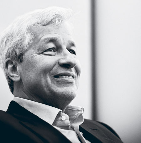 Jamie Dimon