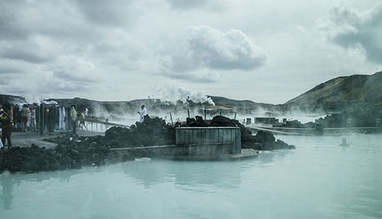 Hello World Iceland