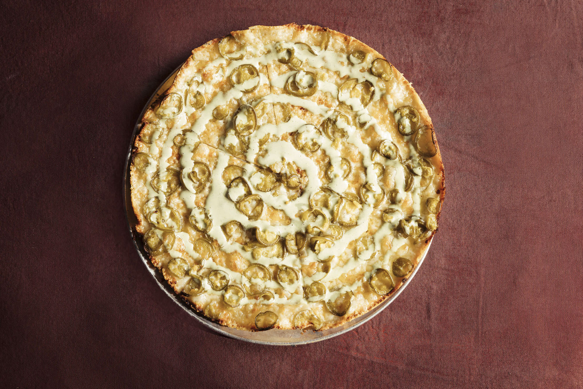 Margot’s Pizza
