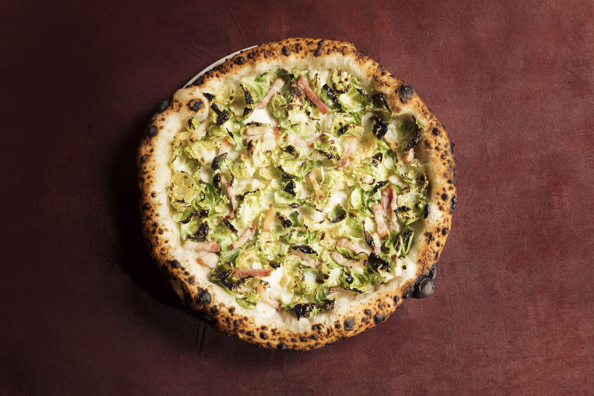 Motorino pizza