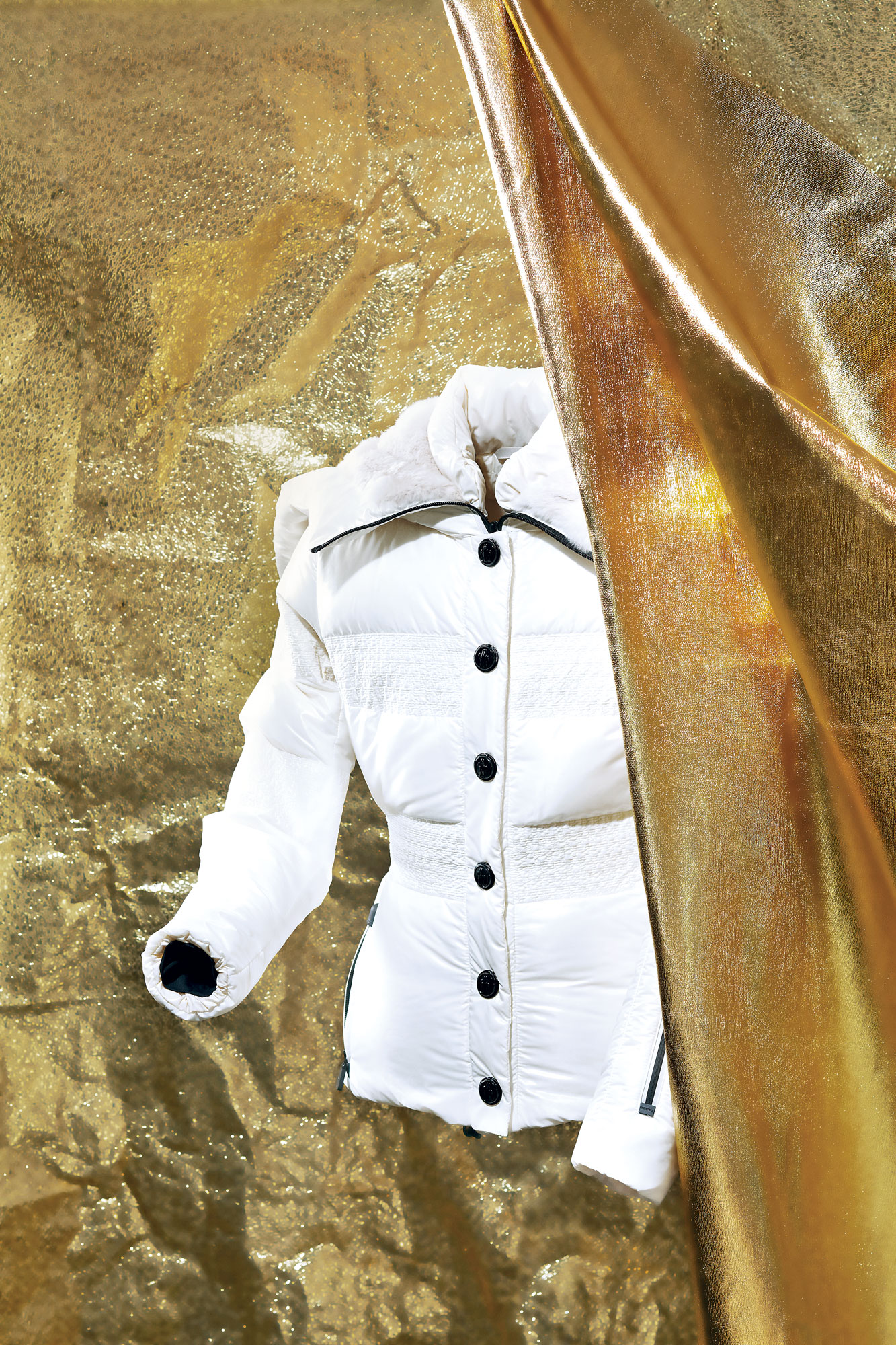 Beverly Grenoble Jacket by Moncler