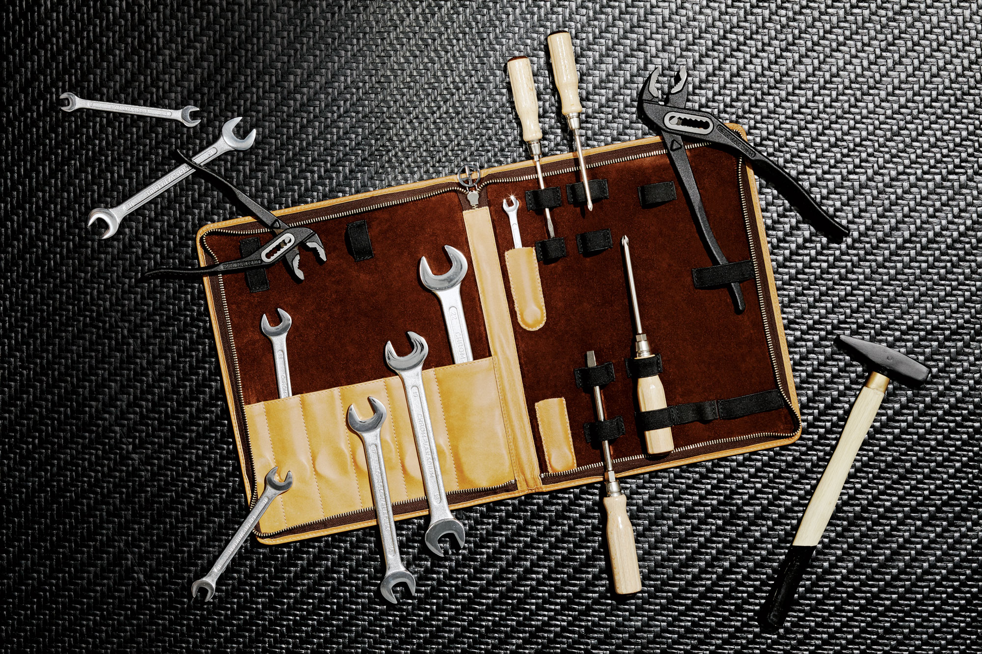 Harvey Tool Set by Armani/Casa