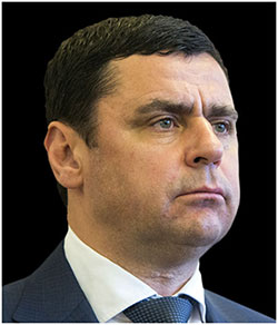 Dmitry Mironov