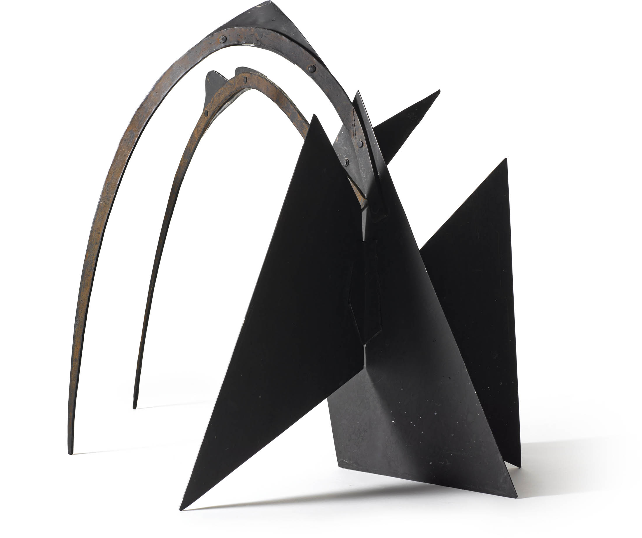 Alexander Calder, Araignée (Maquette), 1957