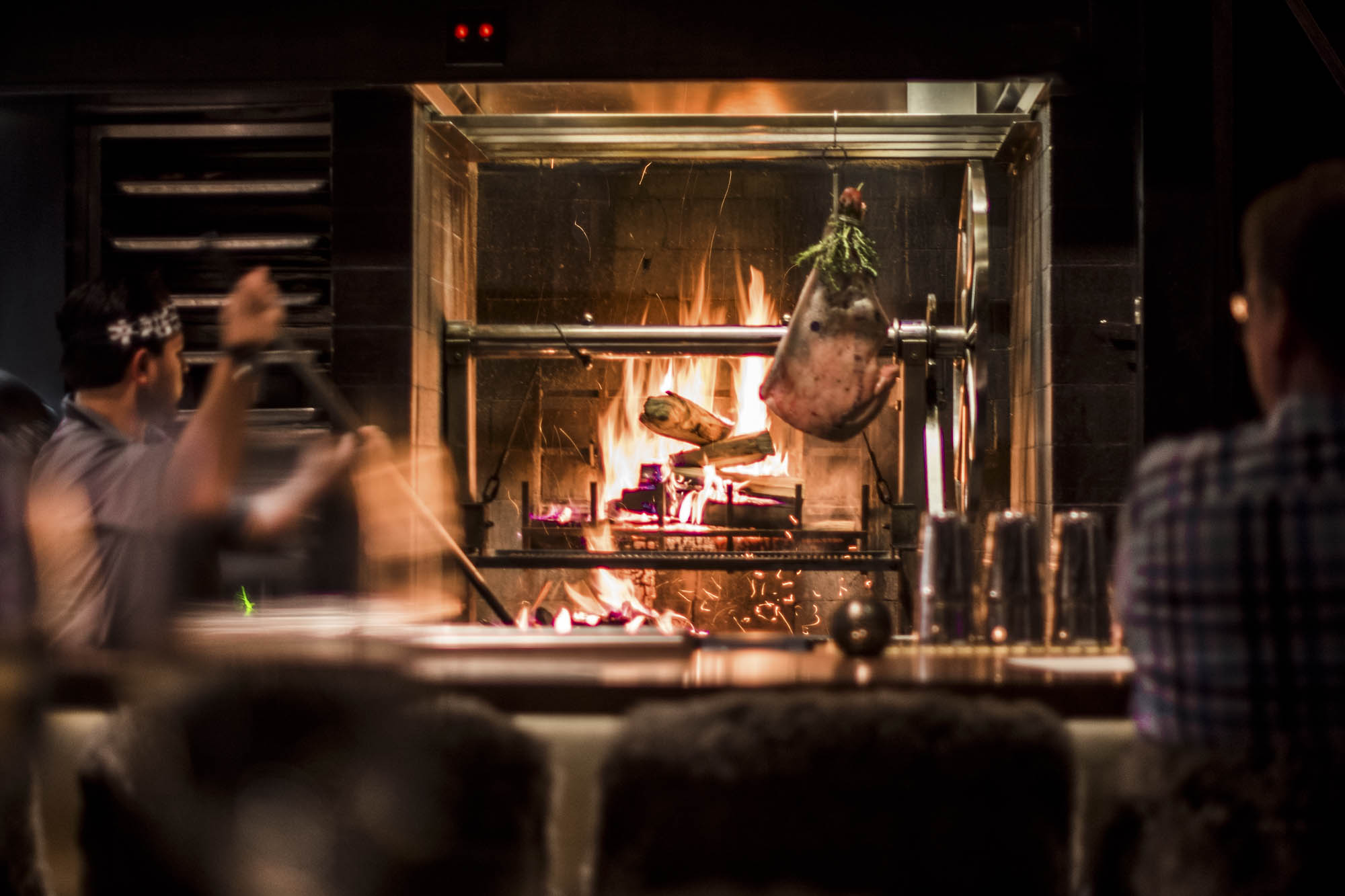 The oven at GT Prime