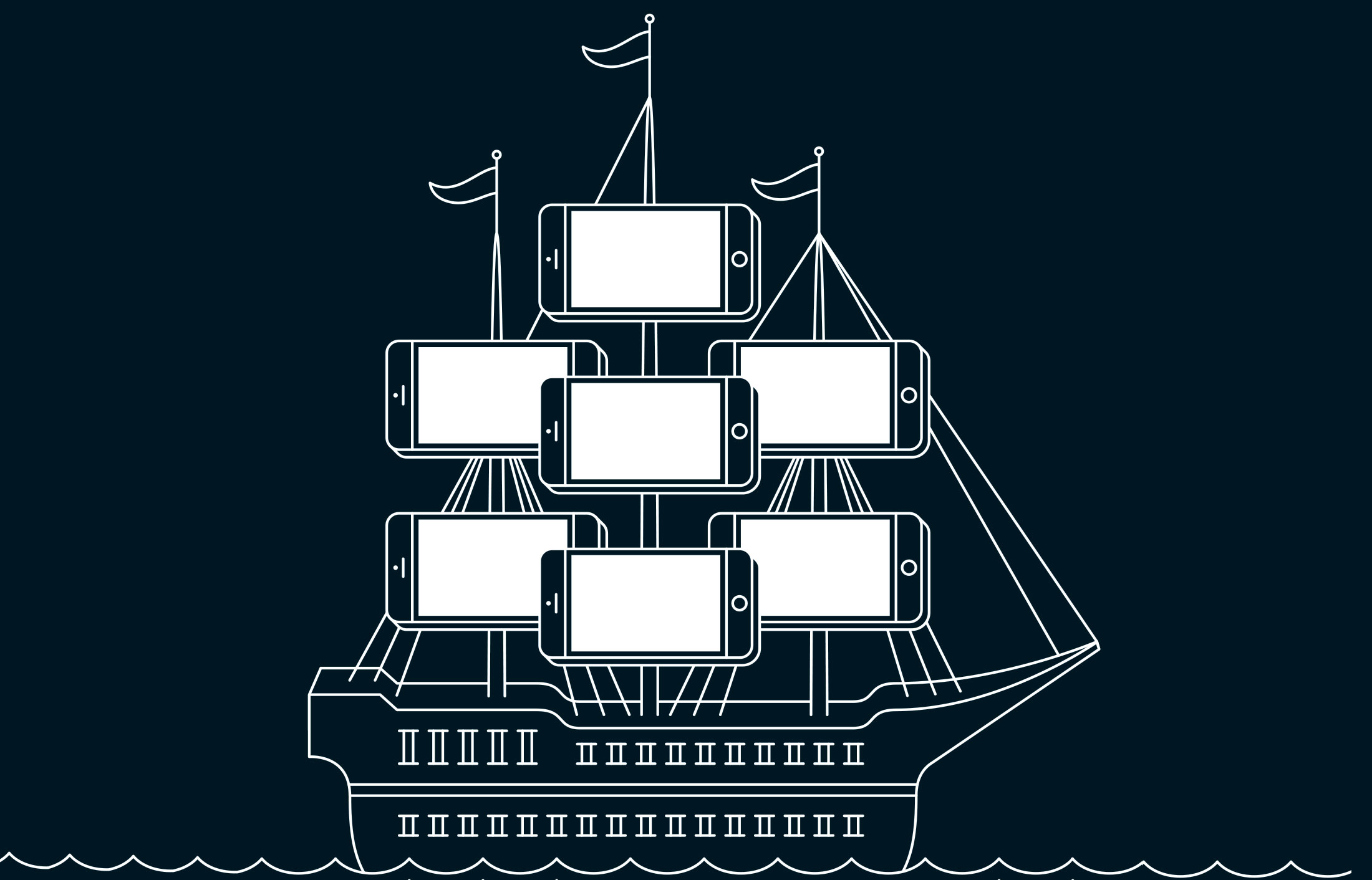 Portugal Once Launched Ships, Now It Launches Startups