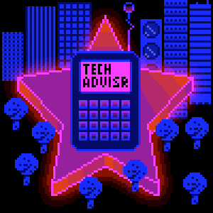 celebrity techsplainer gif