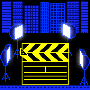 a film shoot