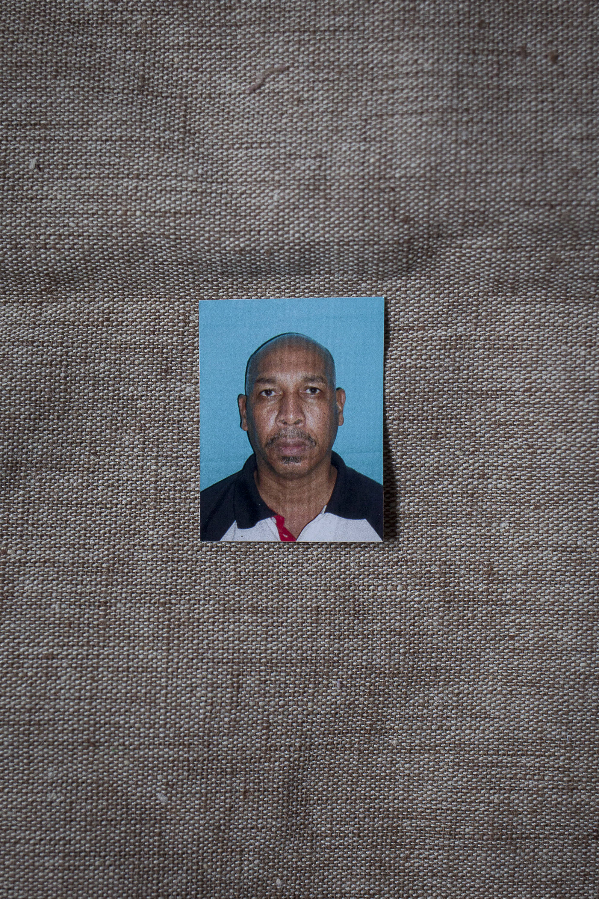 Julio Cesar Montes weighed 172 pounds before the economic collapse.