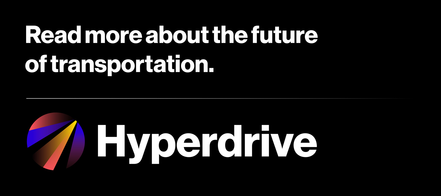 Hyperdrive
