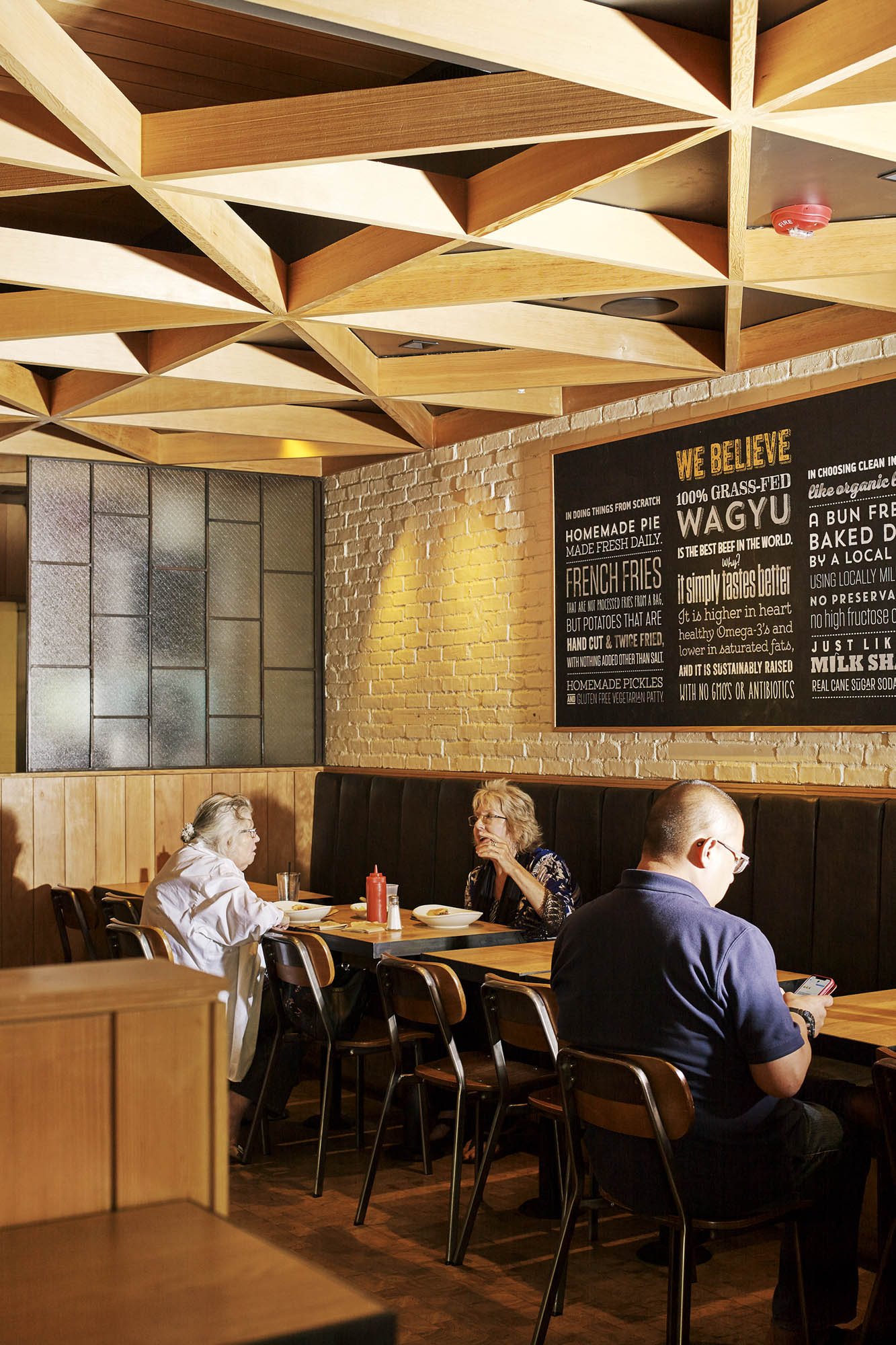 HiHo takes a healthier approach to all its menu items. 