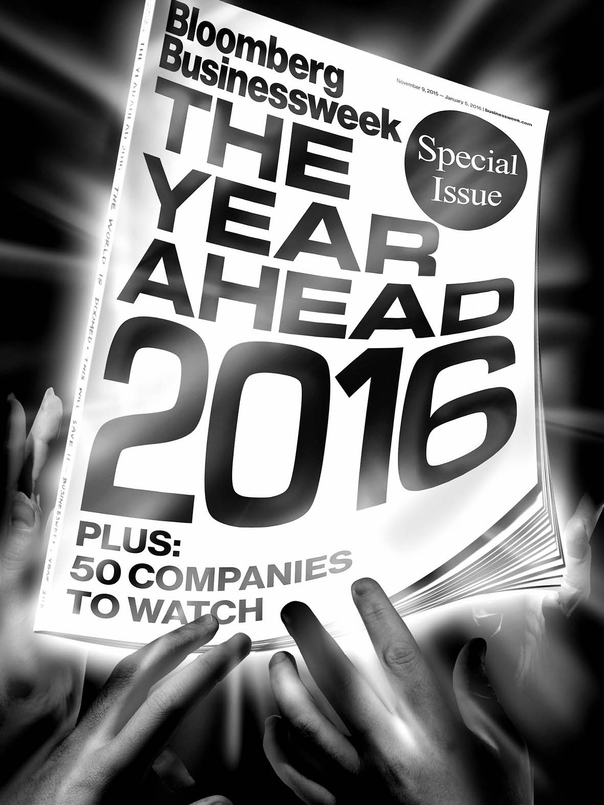 Bloomberg Businessweek Magazine 2022