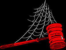 illustration of a fight