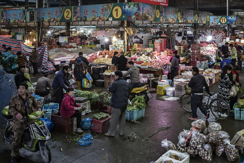 Farming the World China's Epic Race to Avoid a Food Crisis