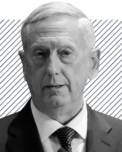 James Mattis