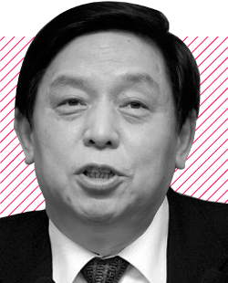 Li Zhanshu