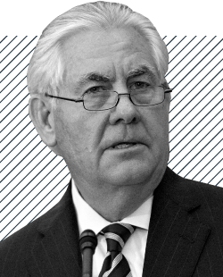 Rex Tillerson