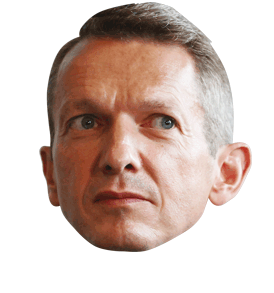 Andy Haldane