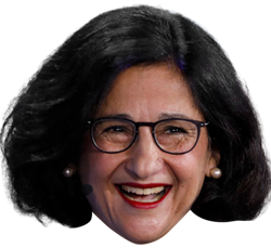 Minouche Shafik