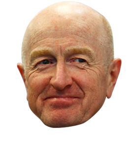 Glenn Stevens