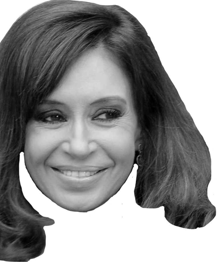 photo of Cristina Fernández de Kirchner