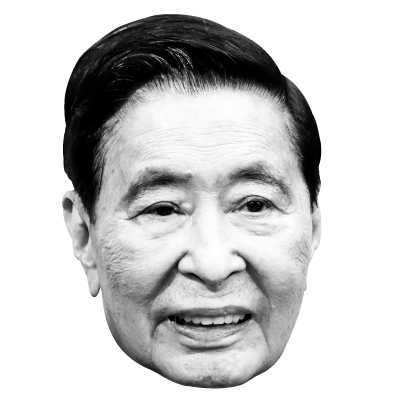 Headshot image of Henderson Land Development’s Lee Shau Kee
