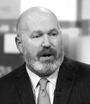 Portrait of Cliff Asness