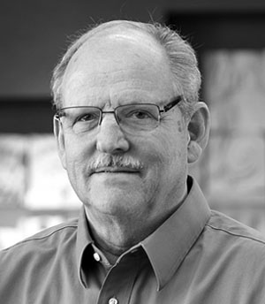 Portrait of Eric Sorensen