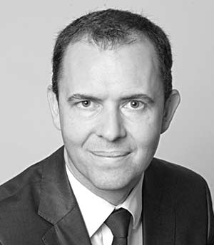 Portrait of Jean-Philippe Olivier