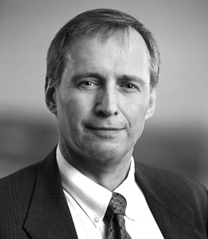 Portrait of John Chisholm