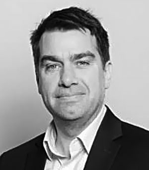 Portrait of Marko Kolanovic