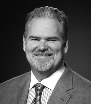Portrait of Rob Arnott