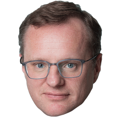 Portrait of Jean Boivin