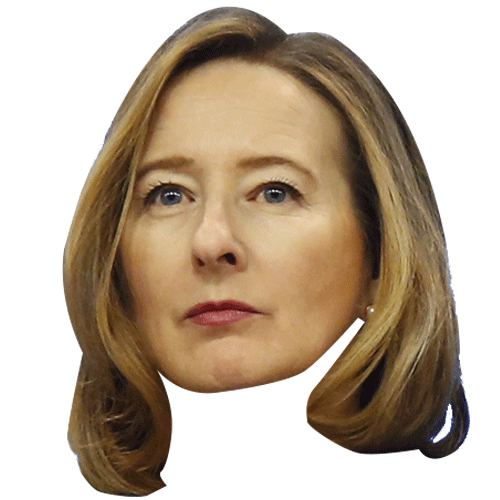 Portrait of Carolyn Wilkins