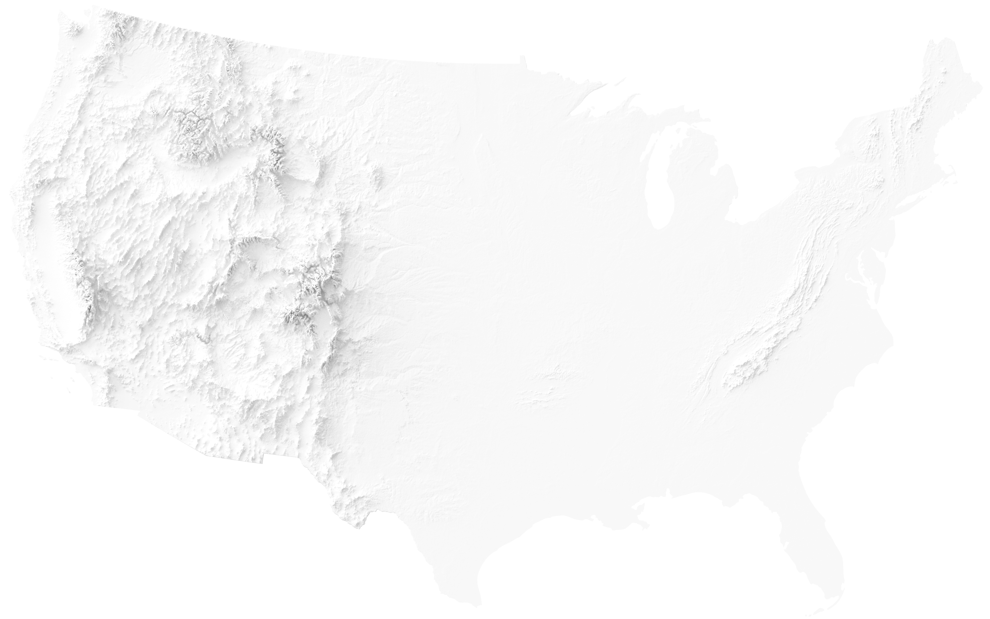 hillshade