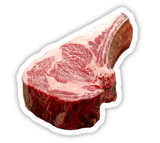 steak
