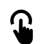 Icon with code 1f446