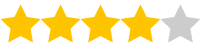 4 Goodreads star rating of Bride by Ali Hazelwood