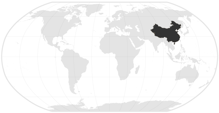 Gif of missile ranges