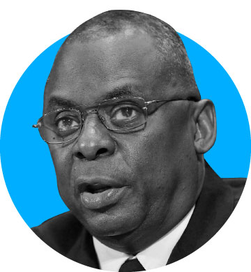 Lloyd Austin