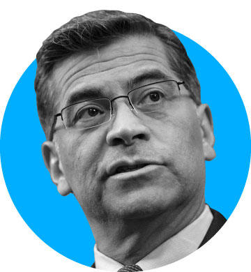 Xavier Becerra