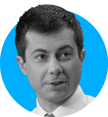 Pete Buttigieg