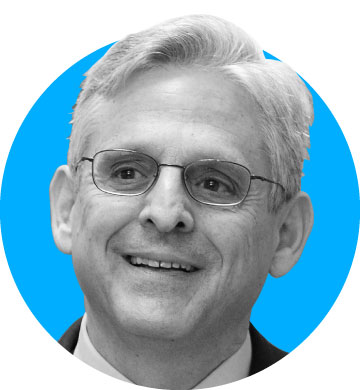 Merrick Garland