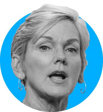 Jennifer Granholm
