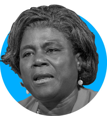 Linda Thomas-Greenfield