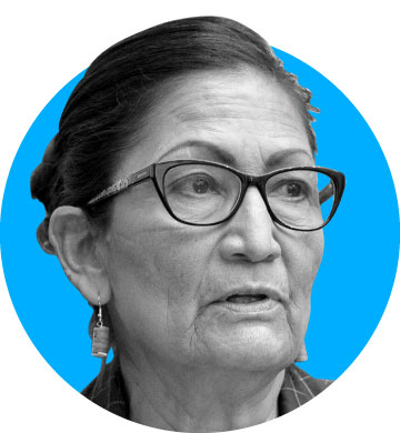 Deb Haaland